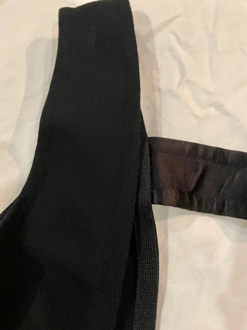 PRADA プラダ ブラックボディスーツ