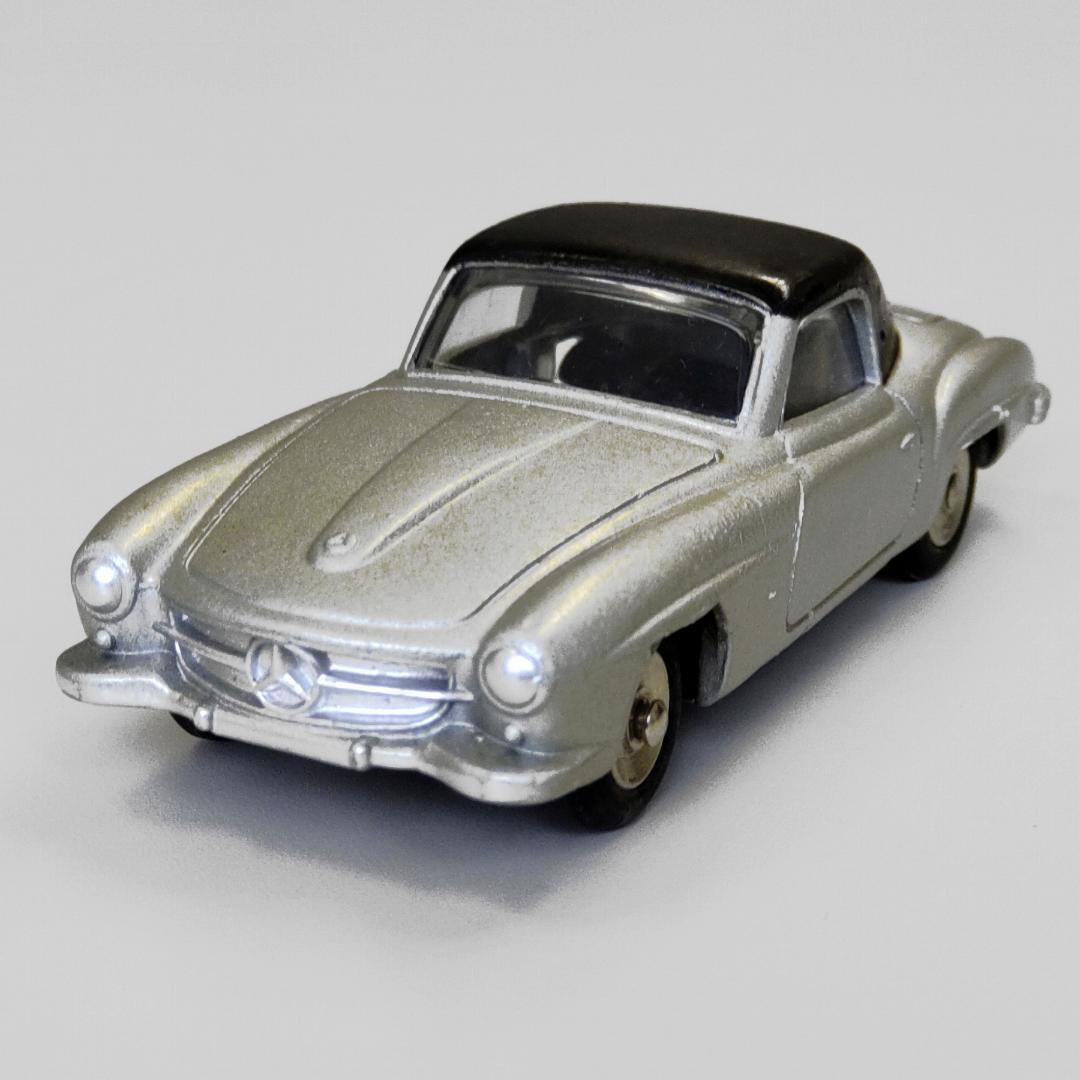 メルセデス ベンツ 190SL - フランス ディンキートイズ #526