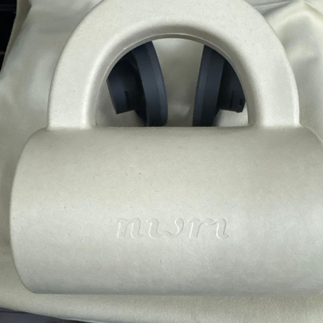 nwm ONE MBH00ヌーム　ワイヤレスヘッドホン オープンイヤー型