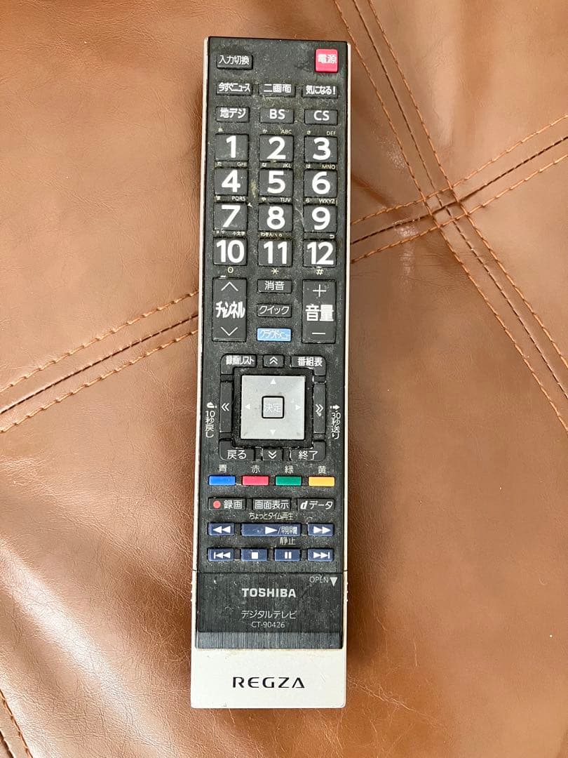 テレビ 40型　東芝(TOSHIBA) REGZA 40J7