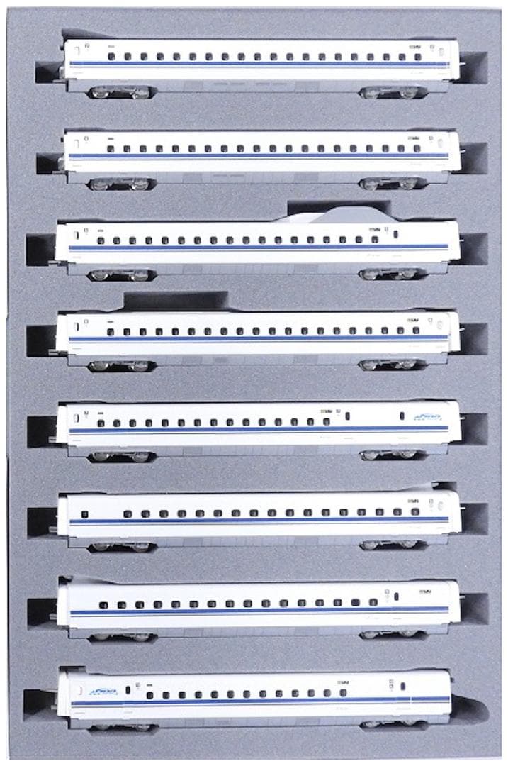 KATO 10-1818 N700系2000番台新幹線 8両増結セット