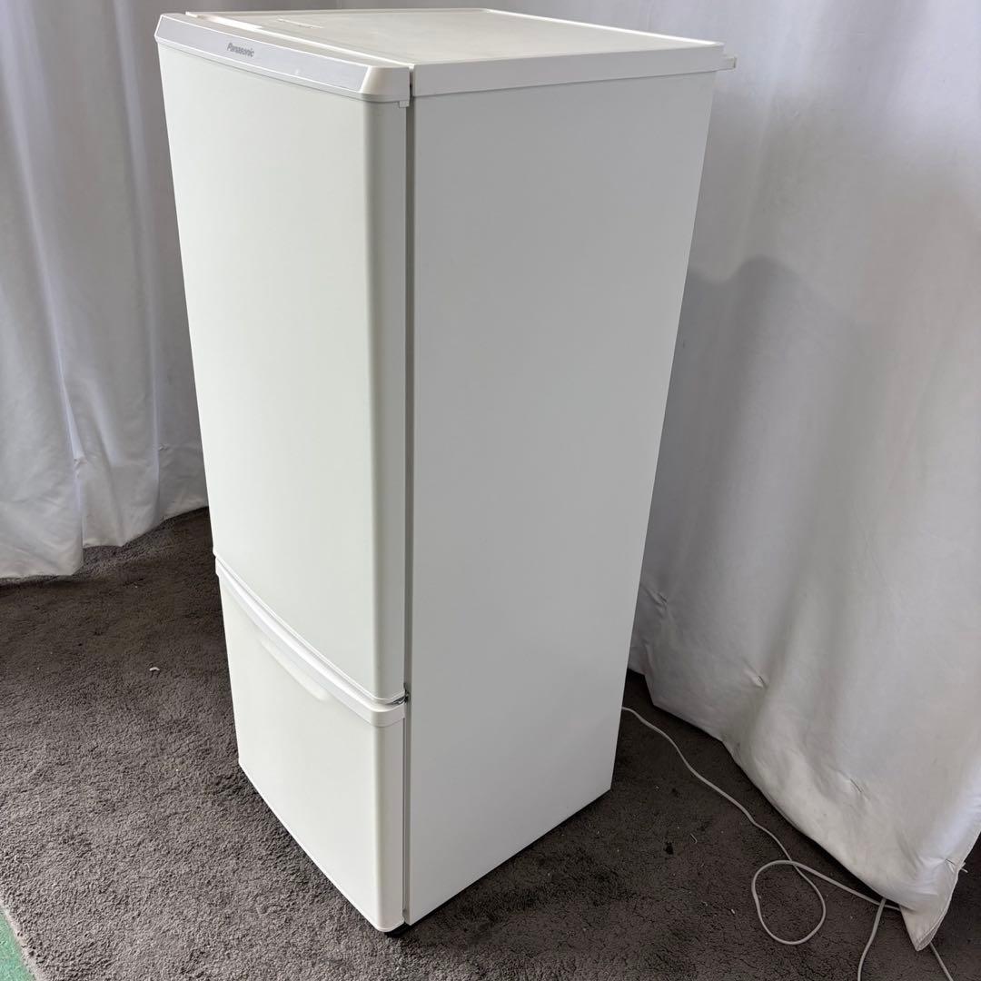 925⭕️冷蔵庫　パナソニック　一人暮らし　右開　大きめ　綺麗　安い　設置無料