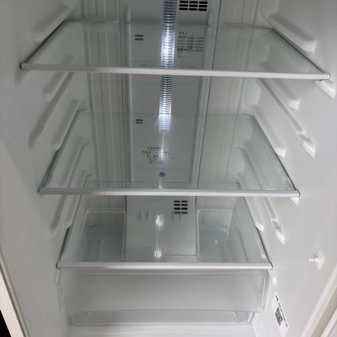 925⭕️冷蔵庫　パナソニック　一人暮らし　右開　大きめ　綺麗　安い　設置無料