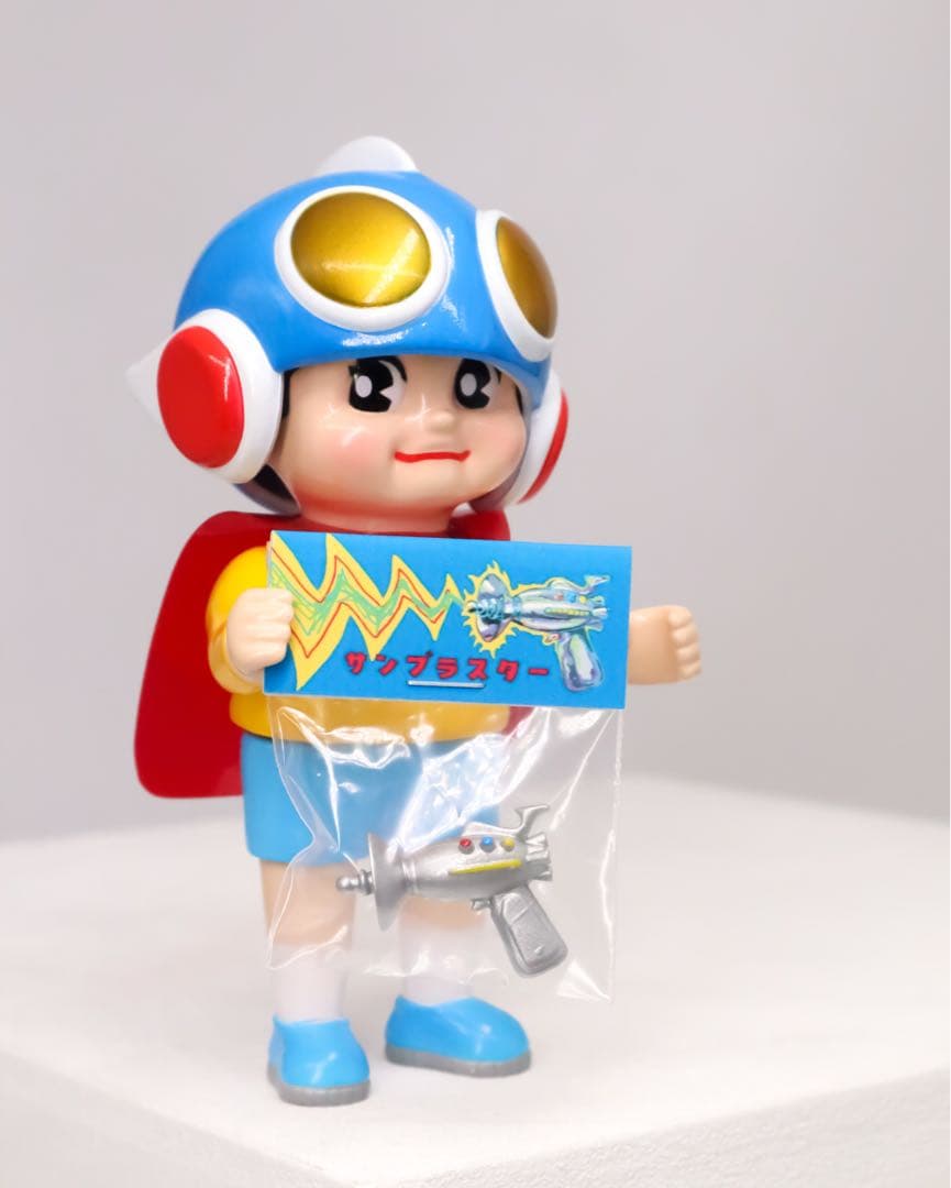 バクハツ少年 コタロウ 岡田悠助 Yusuke Okada ToyFields