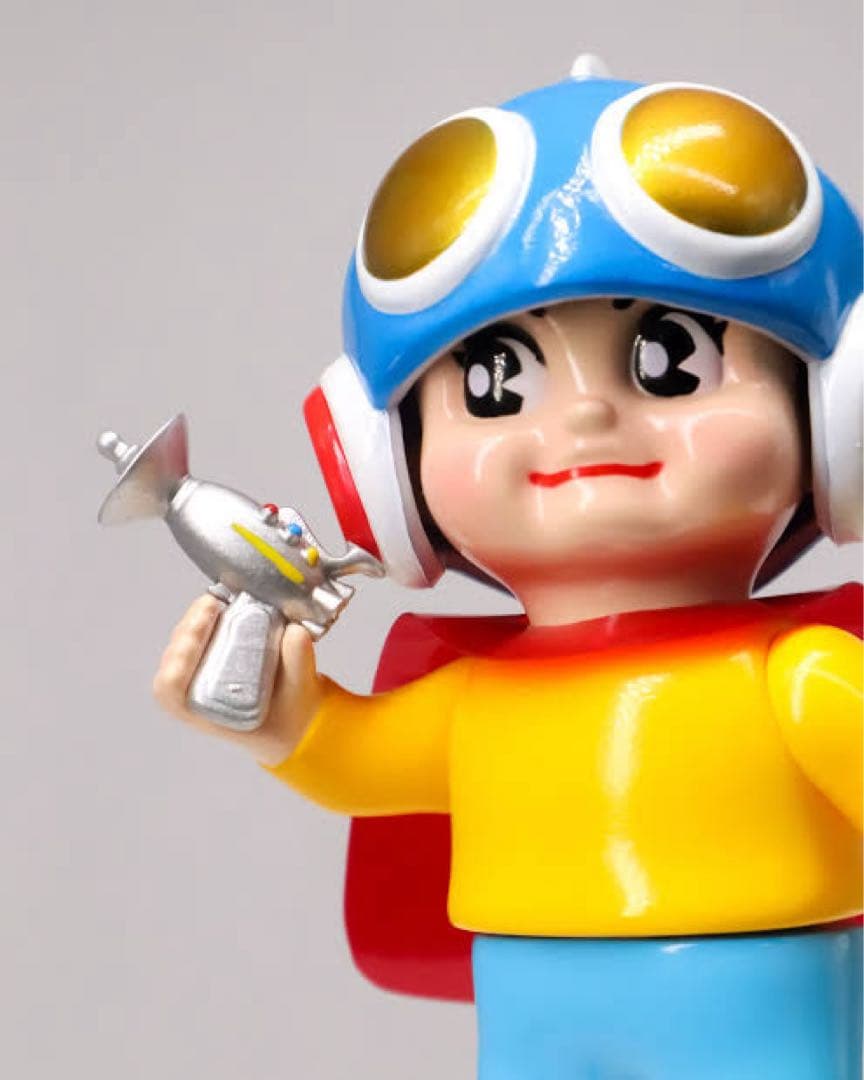 バクハツ少年 コタロウ 岡田悠助 Yusuke Okada ToyFields