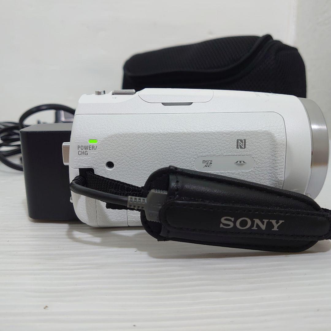 動作ok　SONY　Handycam HDR-CX680 16年