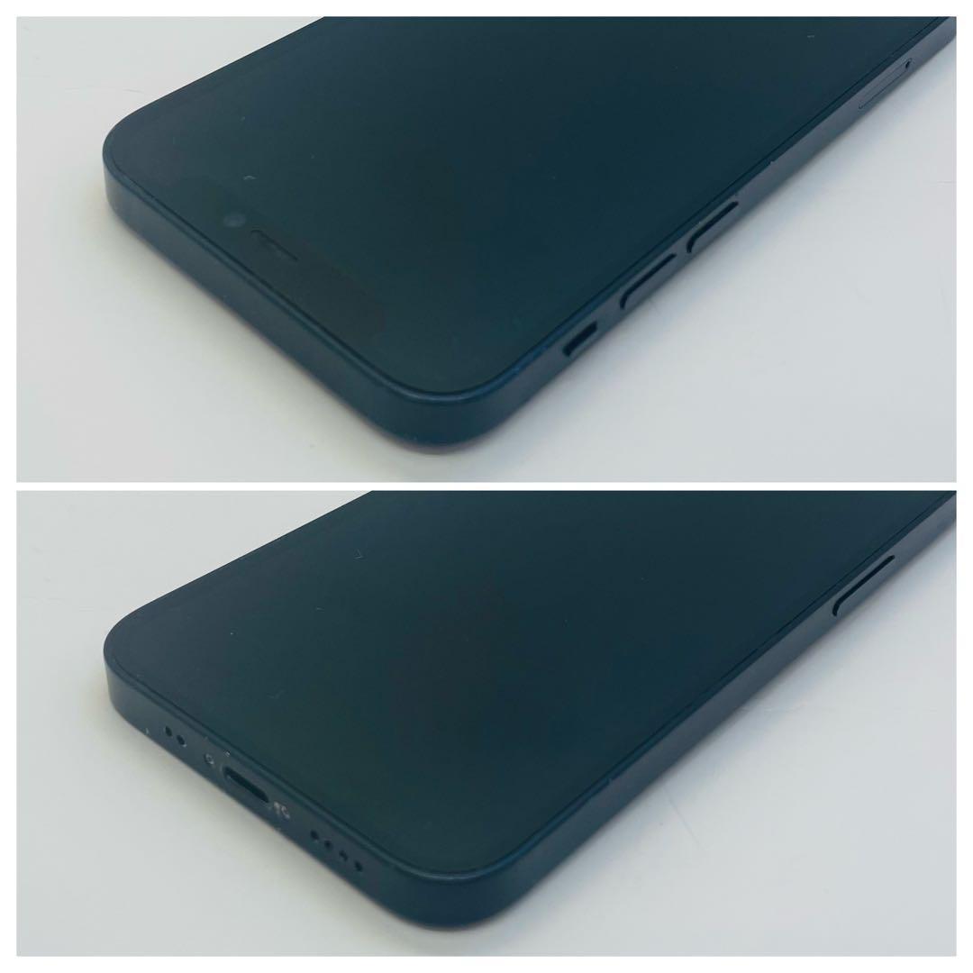 ⭐️美品⭐️ iPhone 12 mini ブラック 128GB SIMフリー