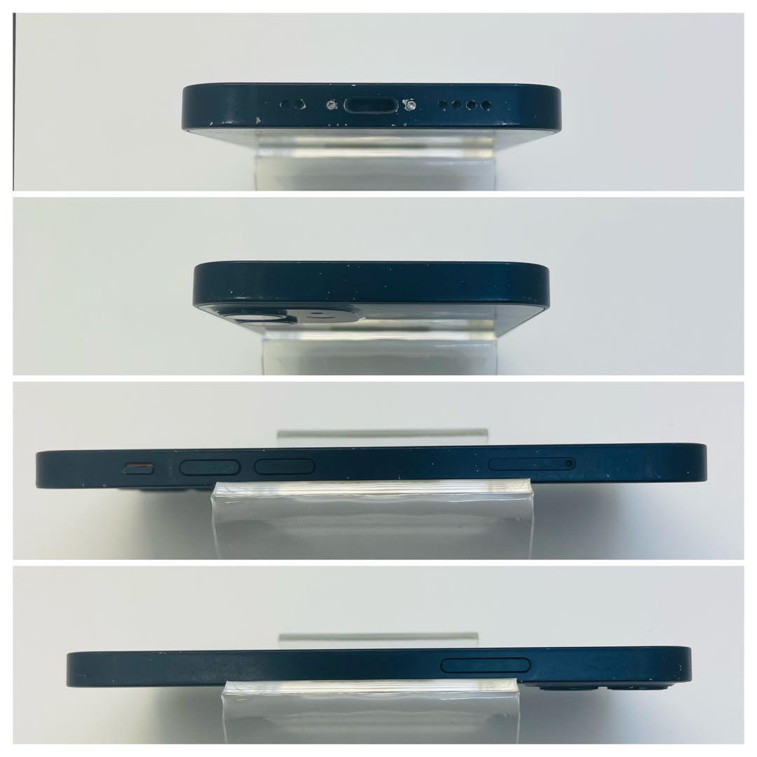 ⭐️美品⭐️ iPhone 12 mini ブラック 128GB SIMフリー