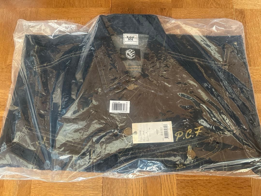 PCF APPAREL DEPARTMENT Lee デニムジャケット