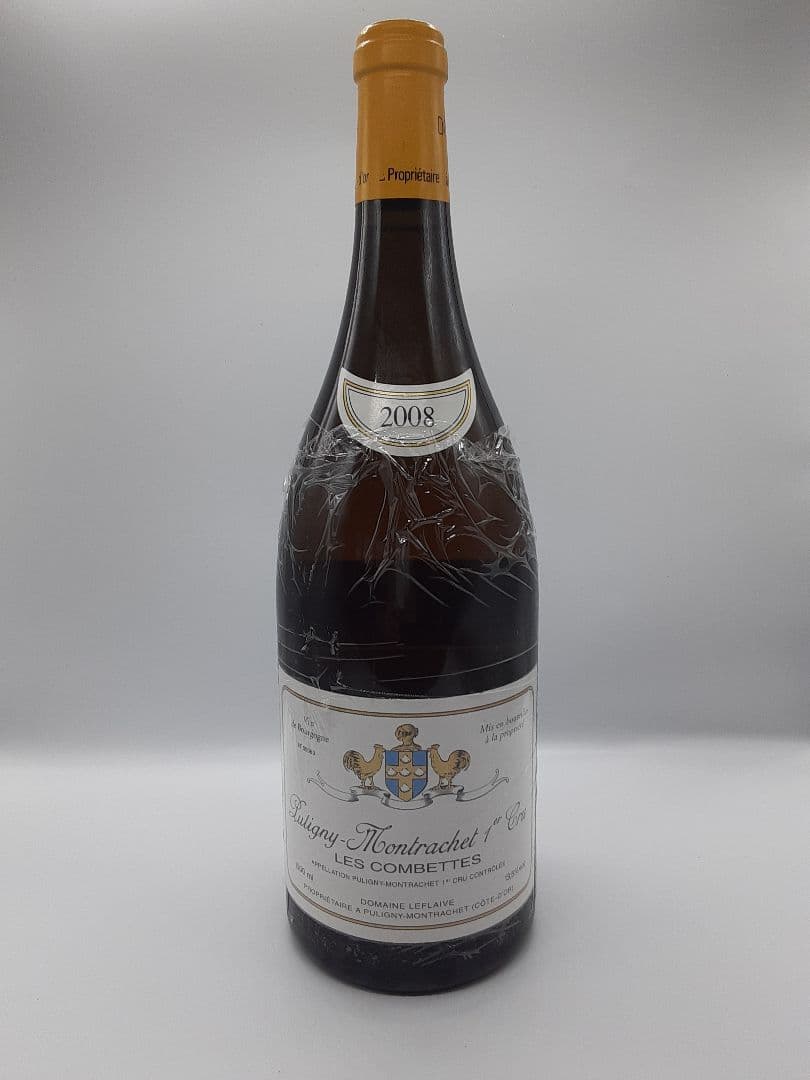 ワイン Puligny-Montrachet Les Combettes 2008