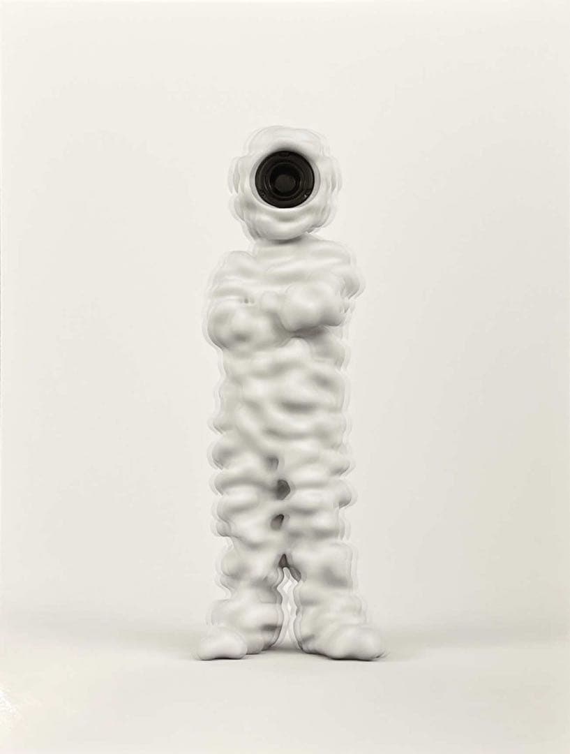 名和晃平「Trans-Speaking」2014年 シルクスクリーン59/100