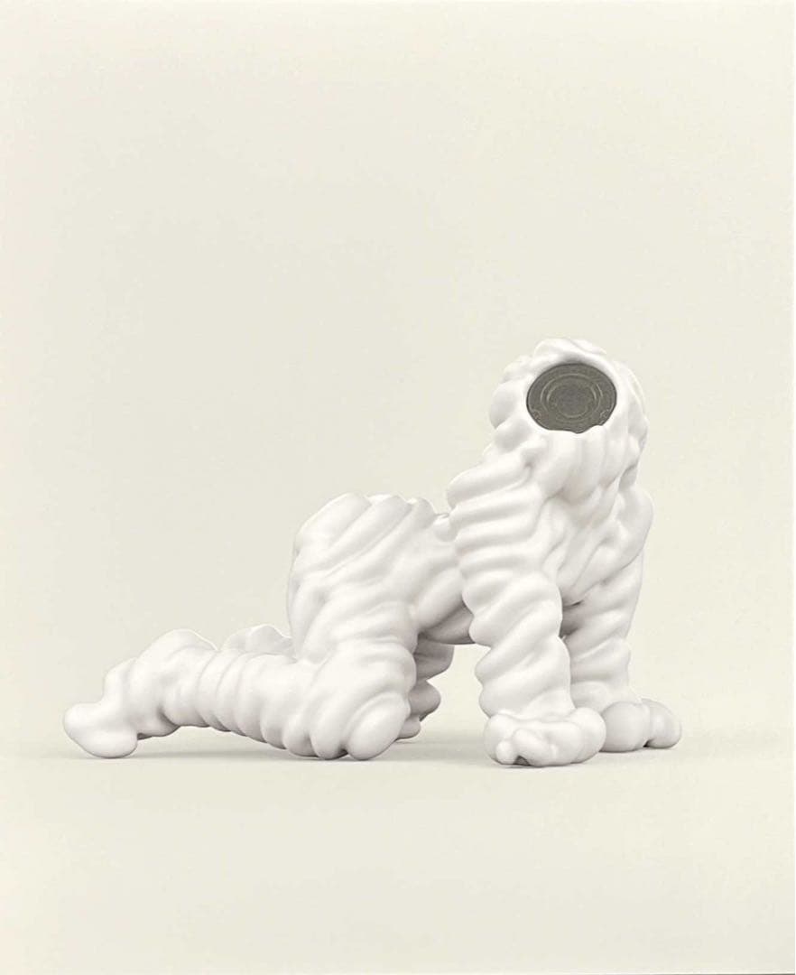 名和晃平「Trans-Speaking」2014年 シルクスクリーン59/100