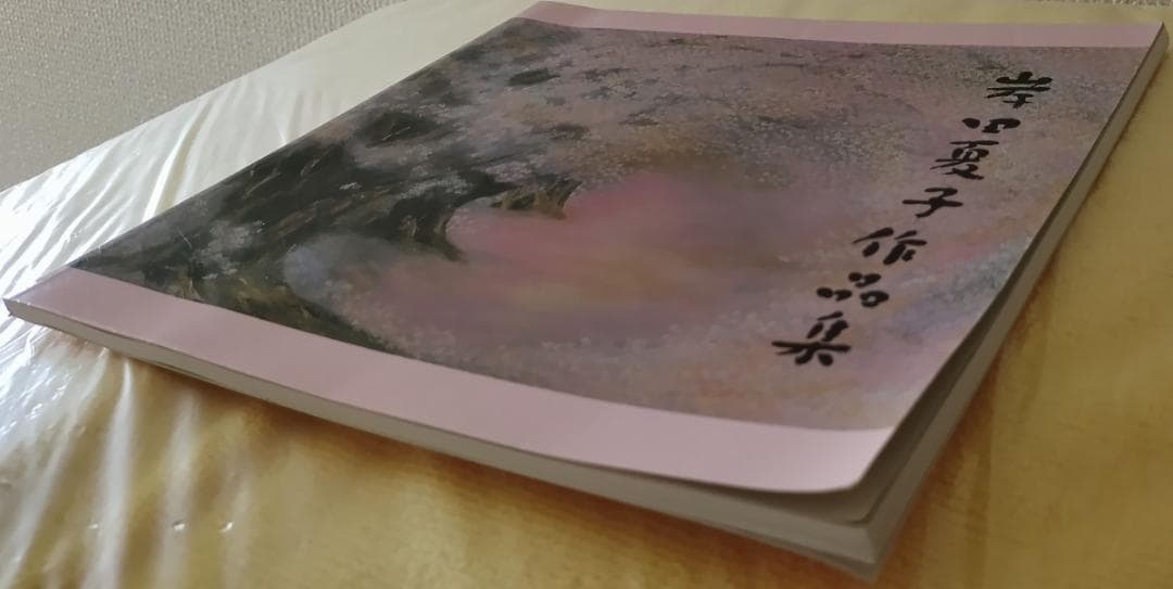 図録 岸田夏子作品集