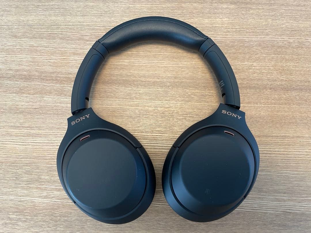 SONY WH-1000XM4 ブラック 箱なし