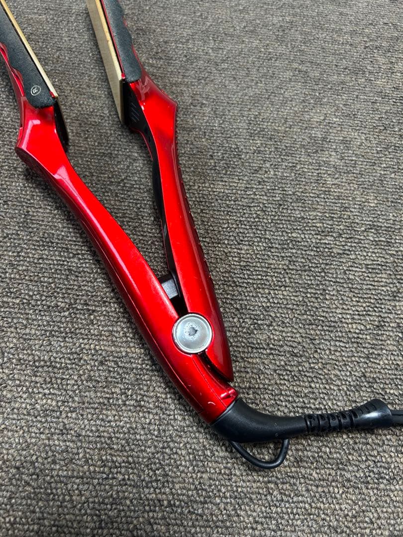 radiant ストレートヘアアイロン 35mm