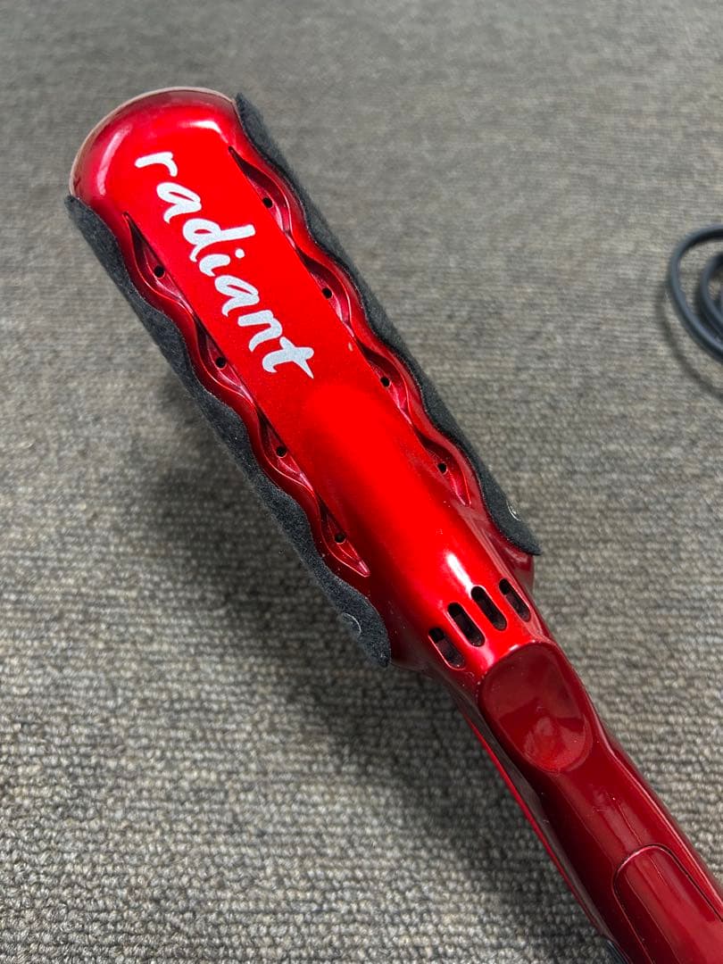 radiant ストレートヘアアイロン 35mm