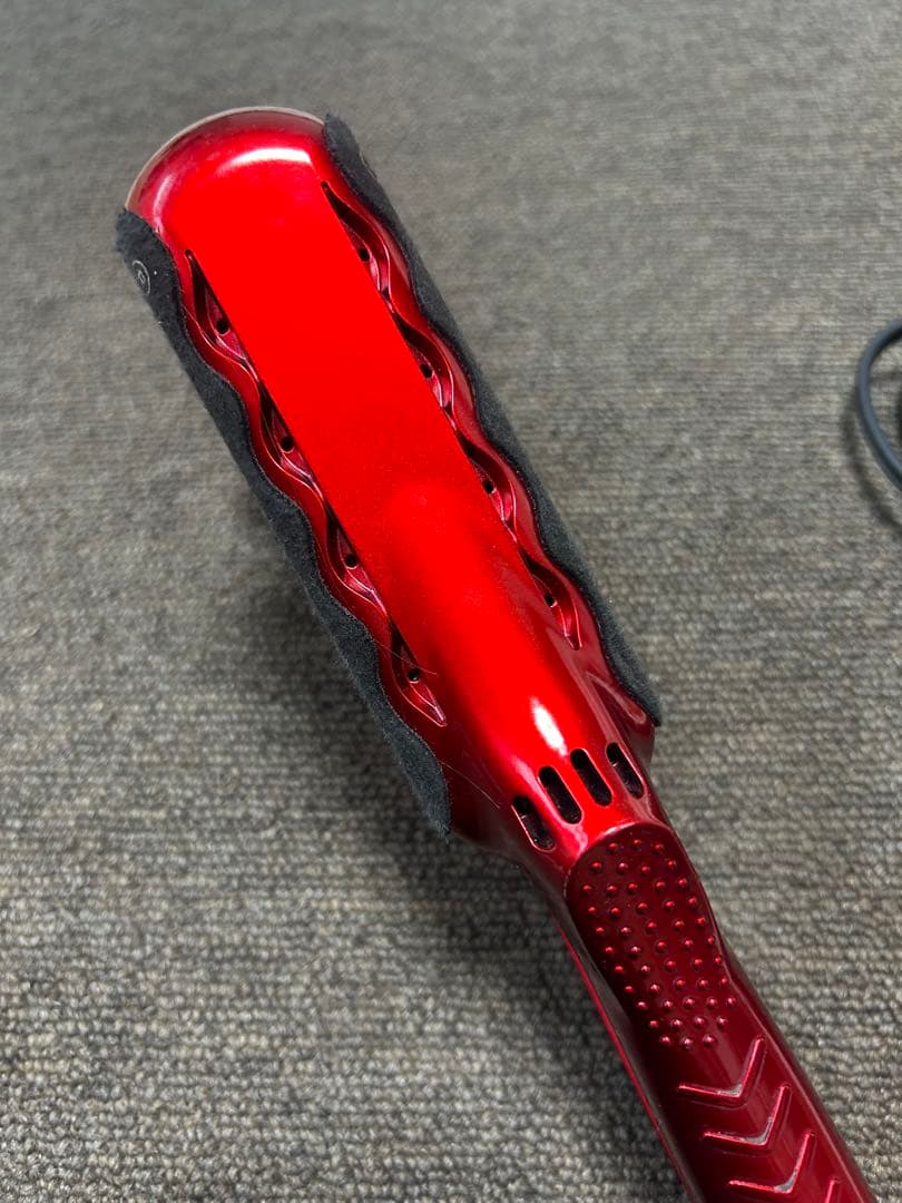 radiant ストレートヘアアイロン 35mm