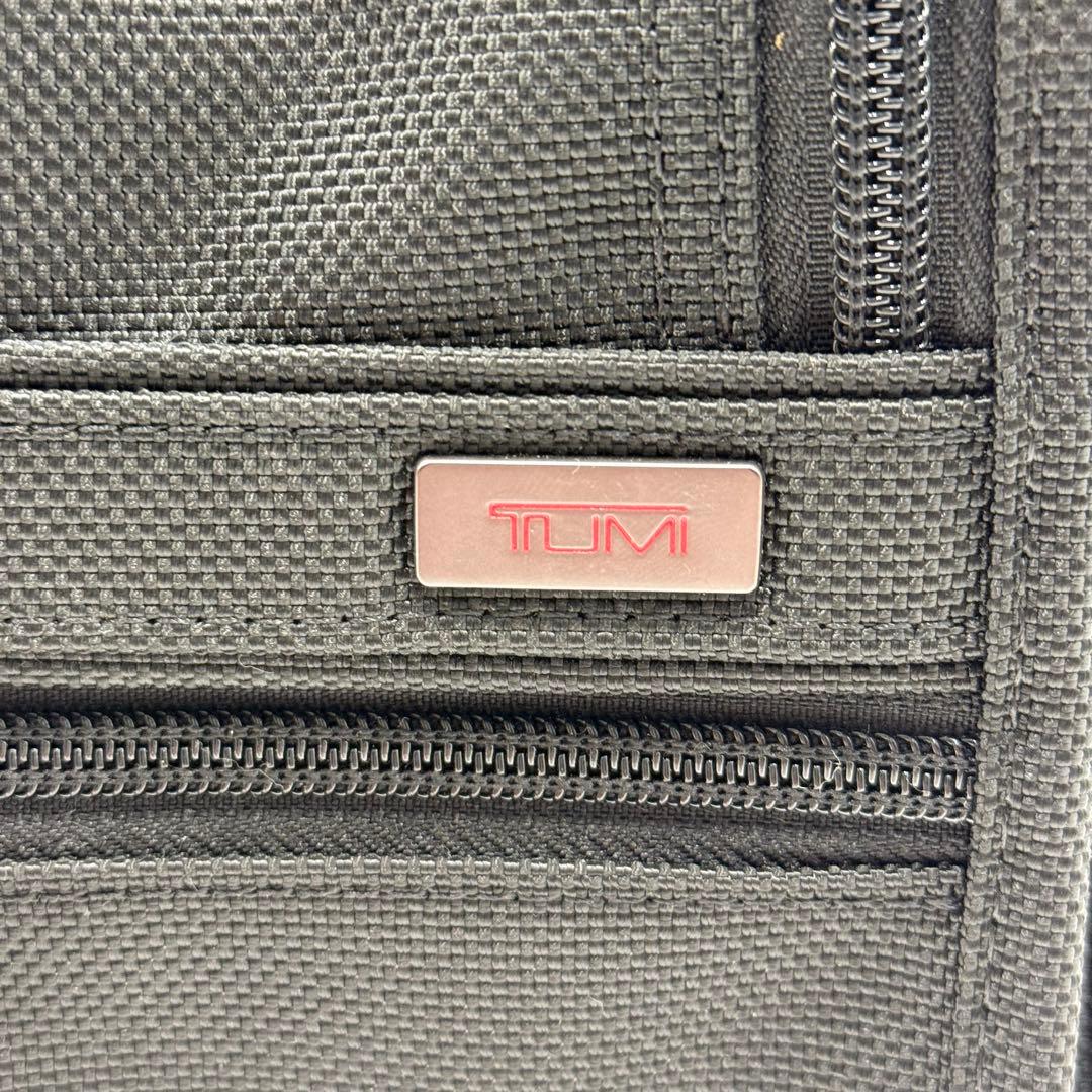未使用級✨️TUMI キャリーバッグ エキスパンダブル 26003D4 3室