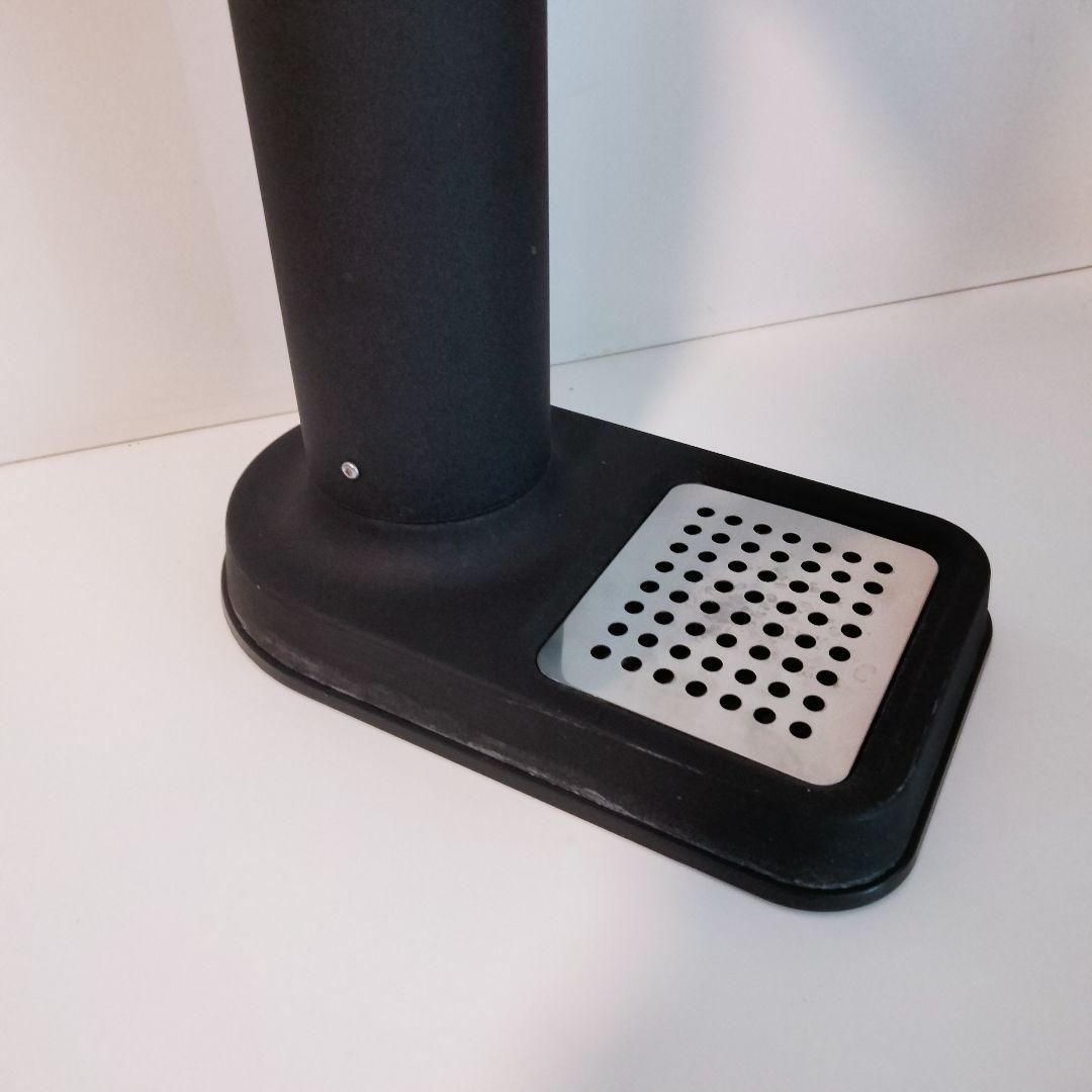 アールケ カーボネーター2　ボトルは新品です　空ガスシリンダー2本付き　　727