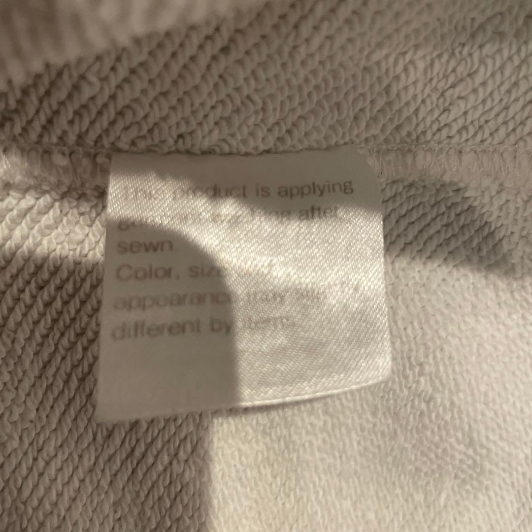 トップス sacai fragment design