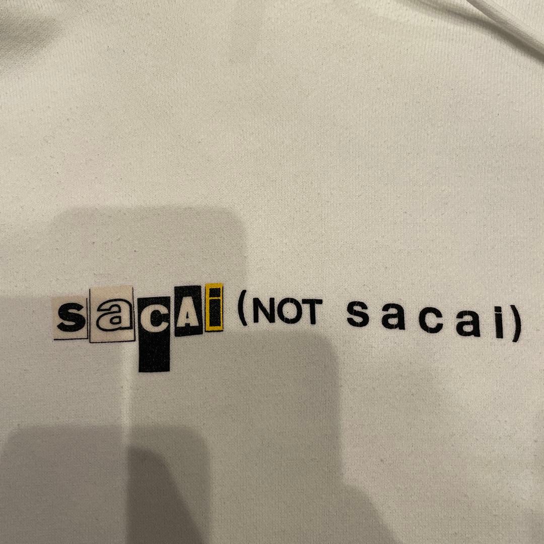 トップス sacai fragment design