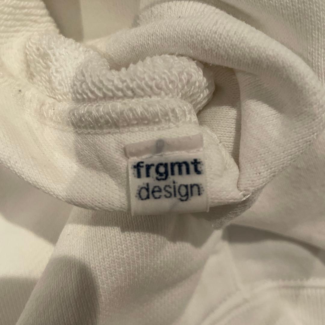 トップス sacai fragment design
