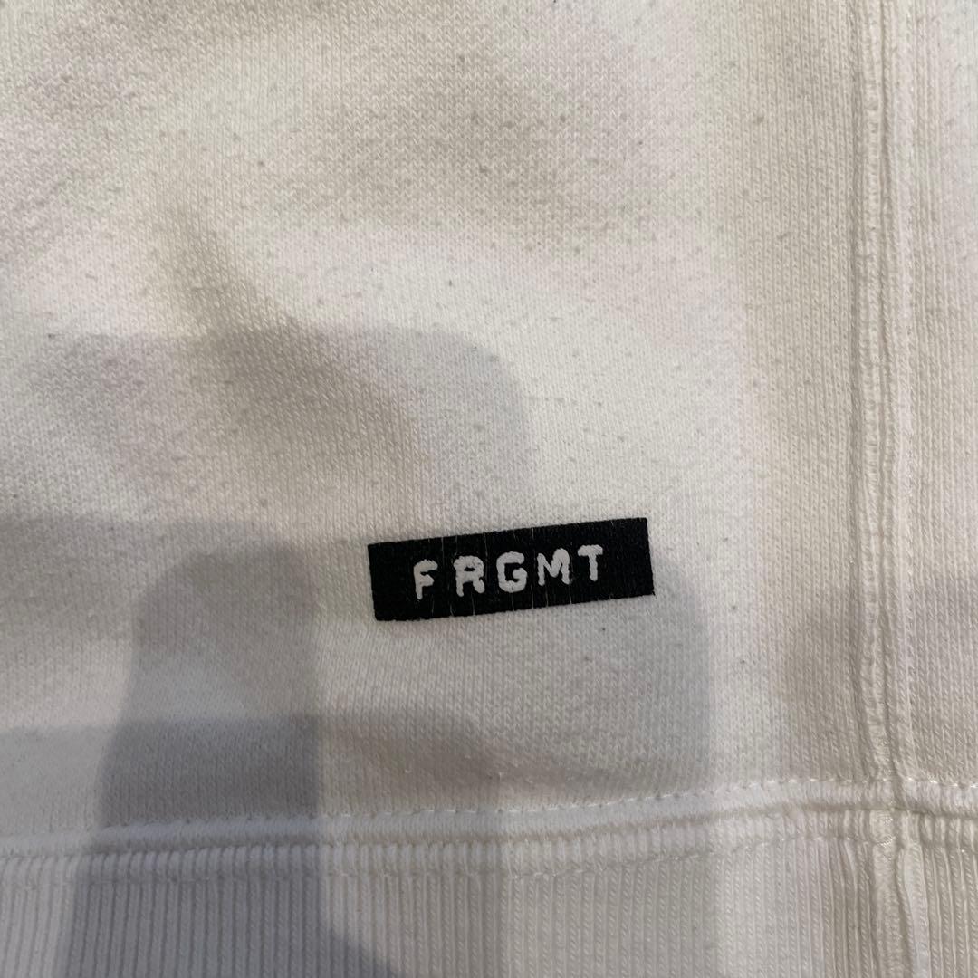 トップス sacai fragment design