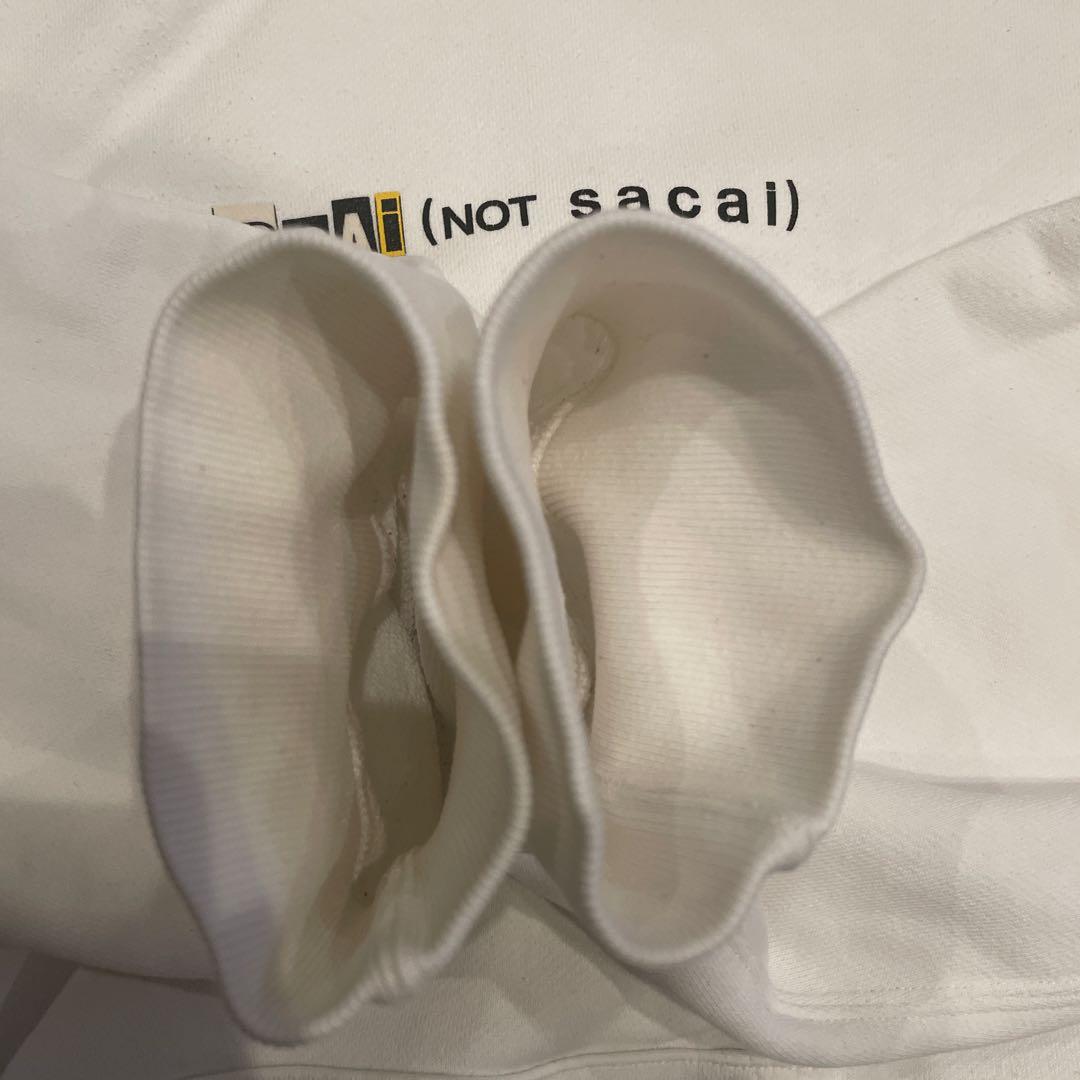 トップス sacai fragment design