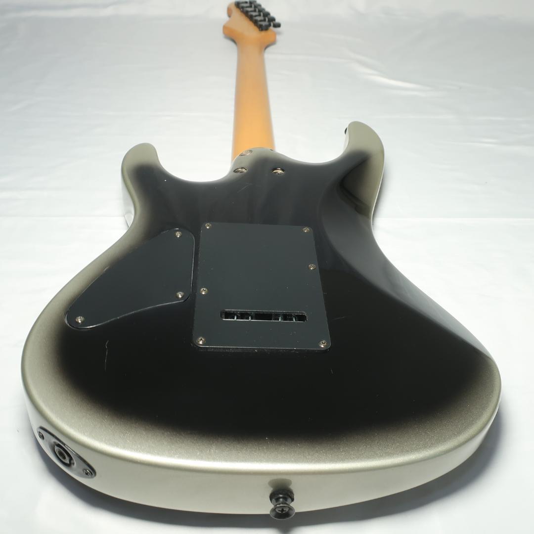 Aria ProII MAGNA series エレキギター メタリックグレー