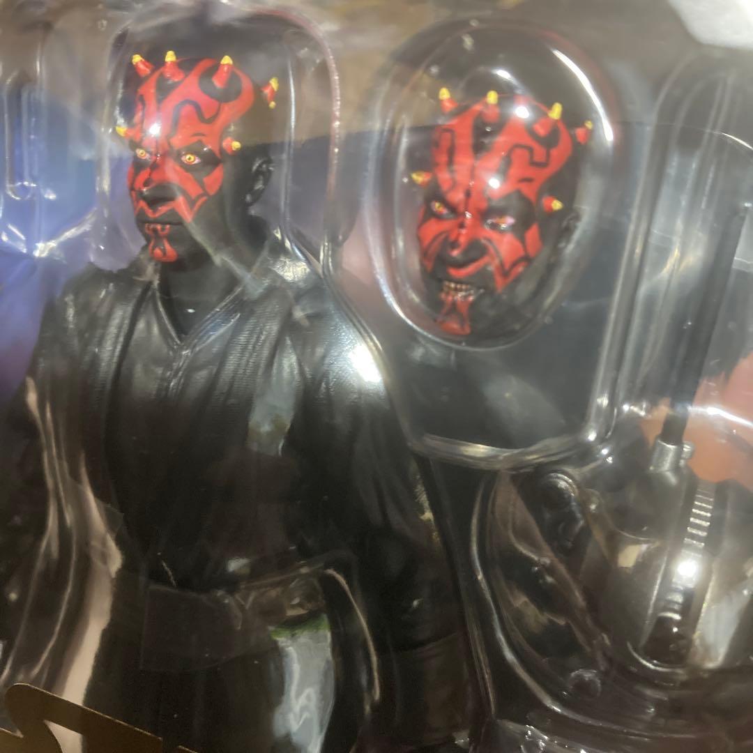 【新品未開封】 S.H.Figuarts ダース・モール(ファントム・メナス)