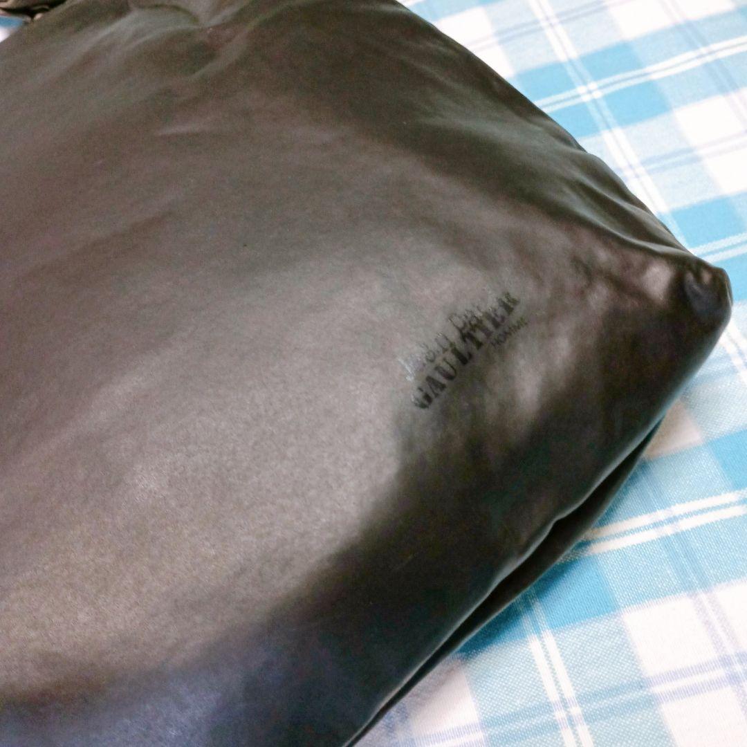 レア！確実本物＊GAULTIER　ゴルチェ　ドクターバッグ　トート　ビジネス