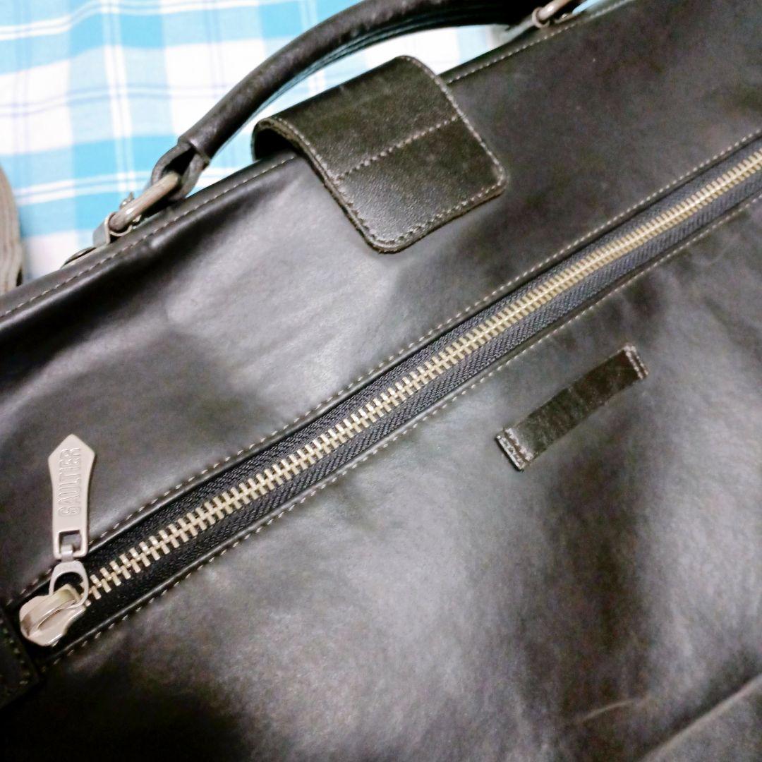 レア！確実本物＊GAULTIER　ゴルチェ　ドクターバッグ　トート　ビジネス
