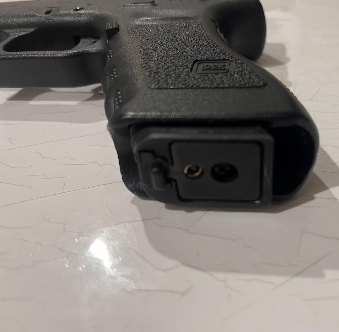 東京マルイ　ガスブローバックグロック18c