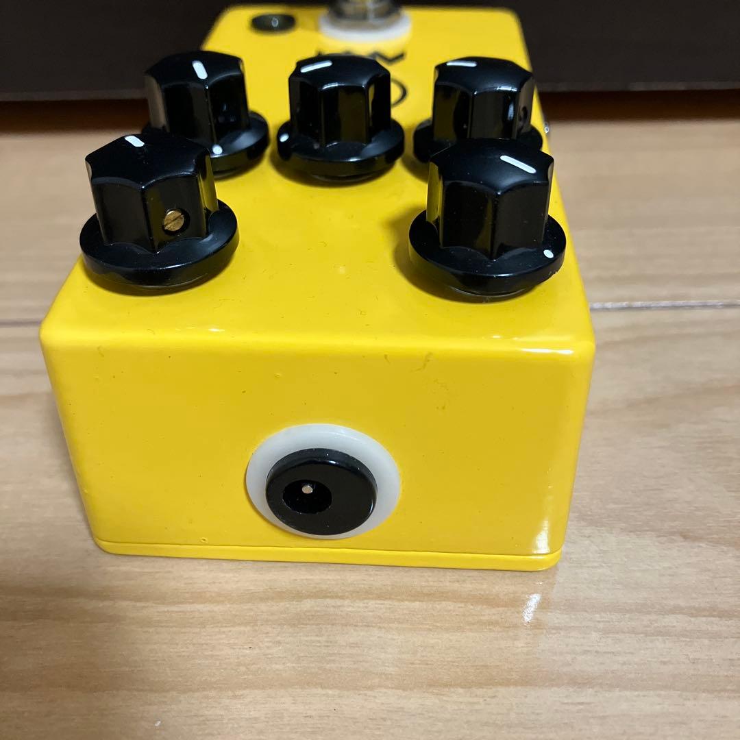 JHS CHARLIE BROWN V4 ギターエフェクター