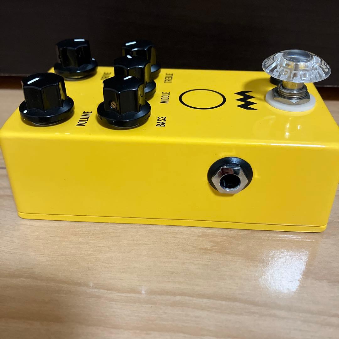 JHS CHARLIE BROWN V4 ギターエフェクター