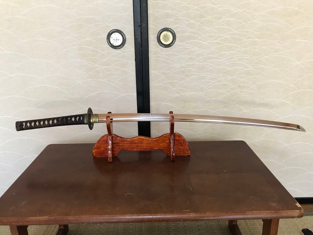 模擬刀居合刀中古品