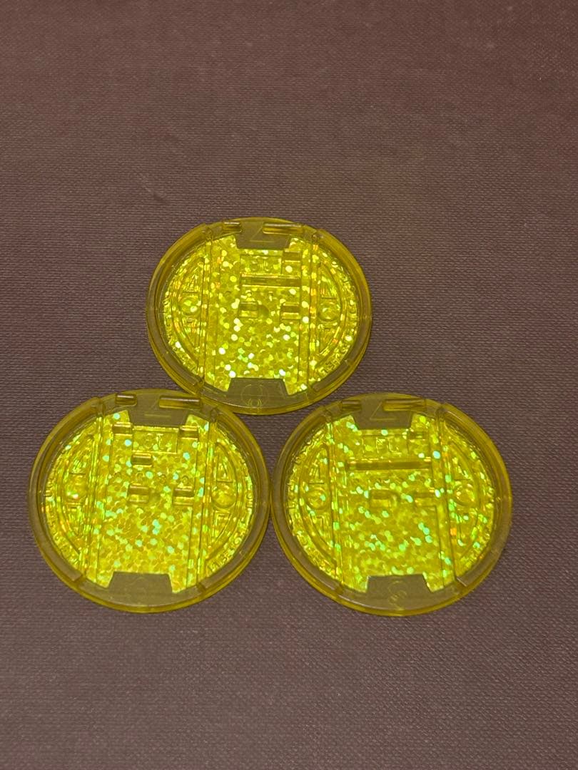 レジェンド妖怪 (韓国版メダル)