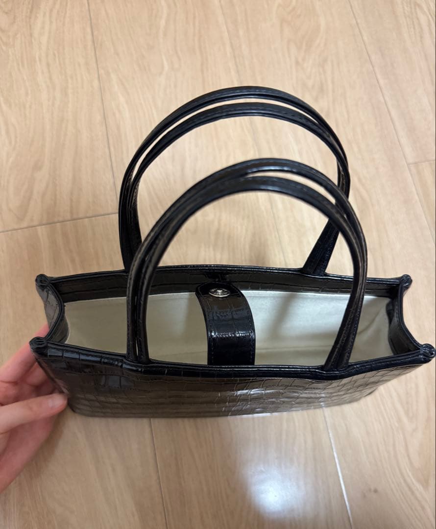 smoothmood pana bag black スムースムード　バッグ