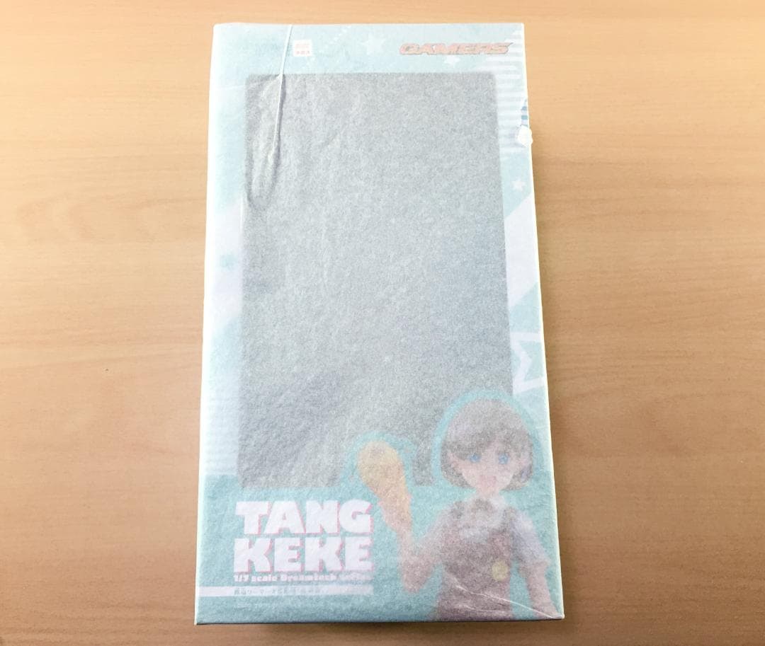 新品 WAVE ラブライブ! 唐可可 原宿ゲーマーズ看板娘 フィギュア 薄紙付き