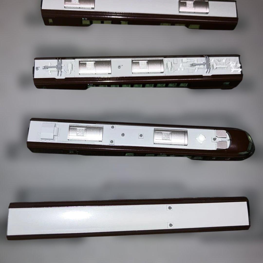 KATO 10−1123 E655系　なごみ5両 ＋特別車両