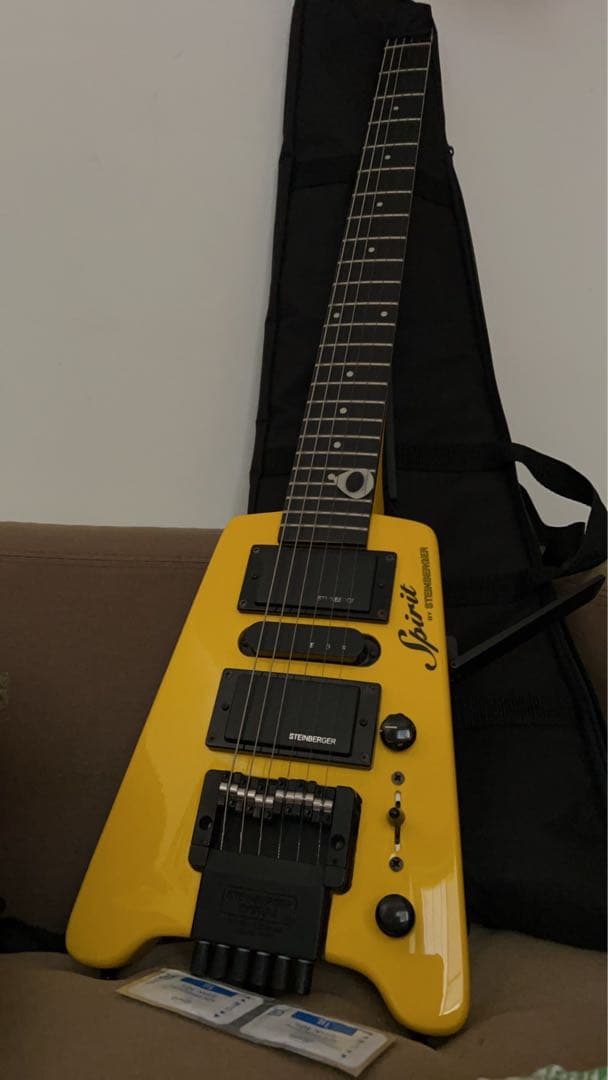 スタインバーガー spirit