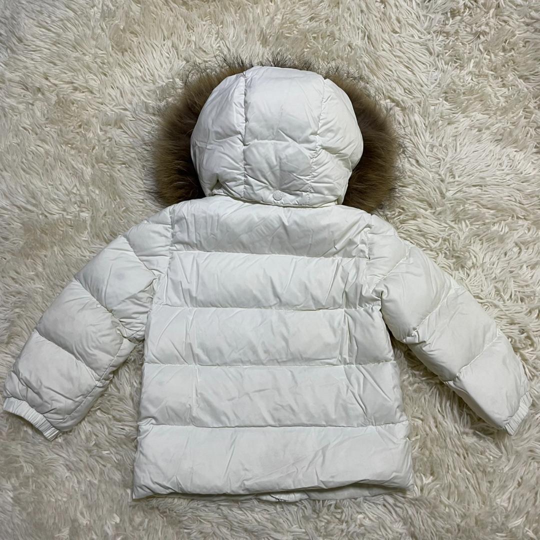 モンクレール ダウンジャケット セットアップ スキー ホワイト 2anni