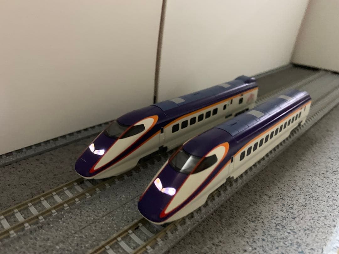 Nゲージ　KATO E3系2000番台山形新幹線「つばさ」