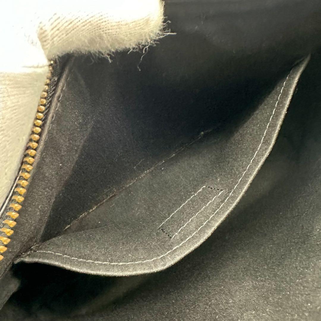 ルイヴィトン ハンドバッグ マッツィー エピ ポシェット レザー ヴィンテージ