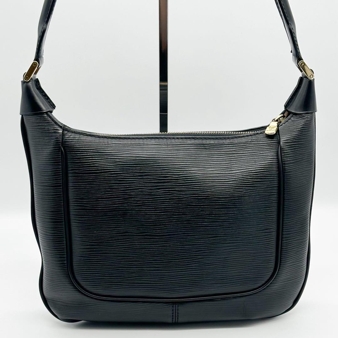 ルイヴィトン ハンドバッグ マッツィー エピ ポシェット レザー ヴィンテージ