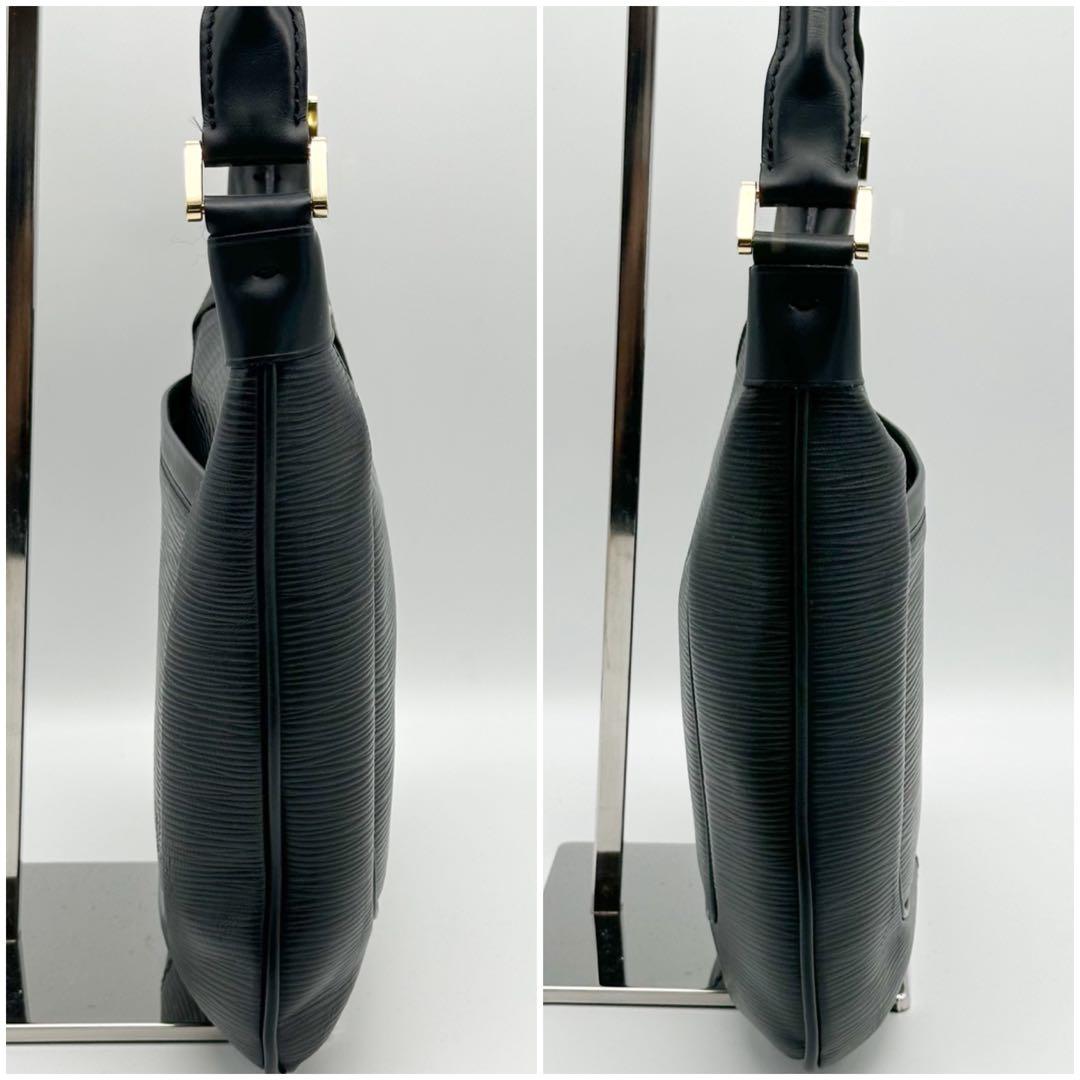 ルイヴィトン ハンドバッグ マッツィー エピ ポシェット レザー ヴィンテージ