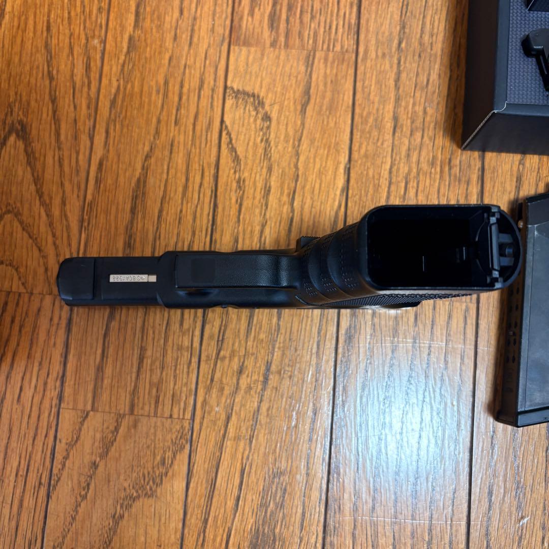 GLOCK 17 Gen.4 ガスブローバック エアガン