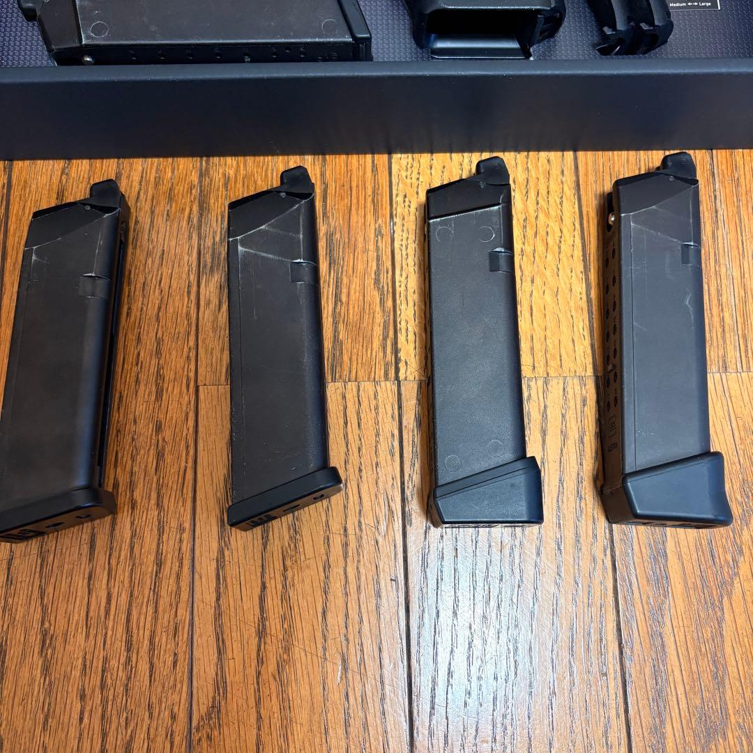 GLOCK 17 Gen.4 ガスブローバック エアガン