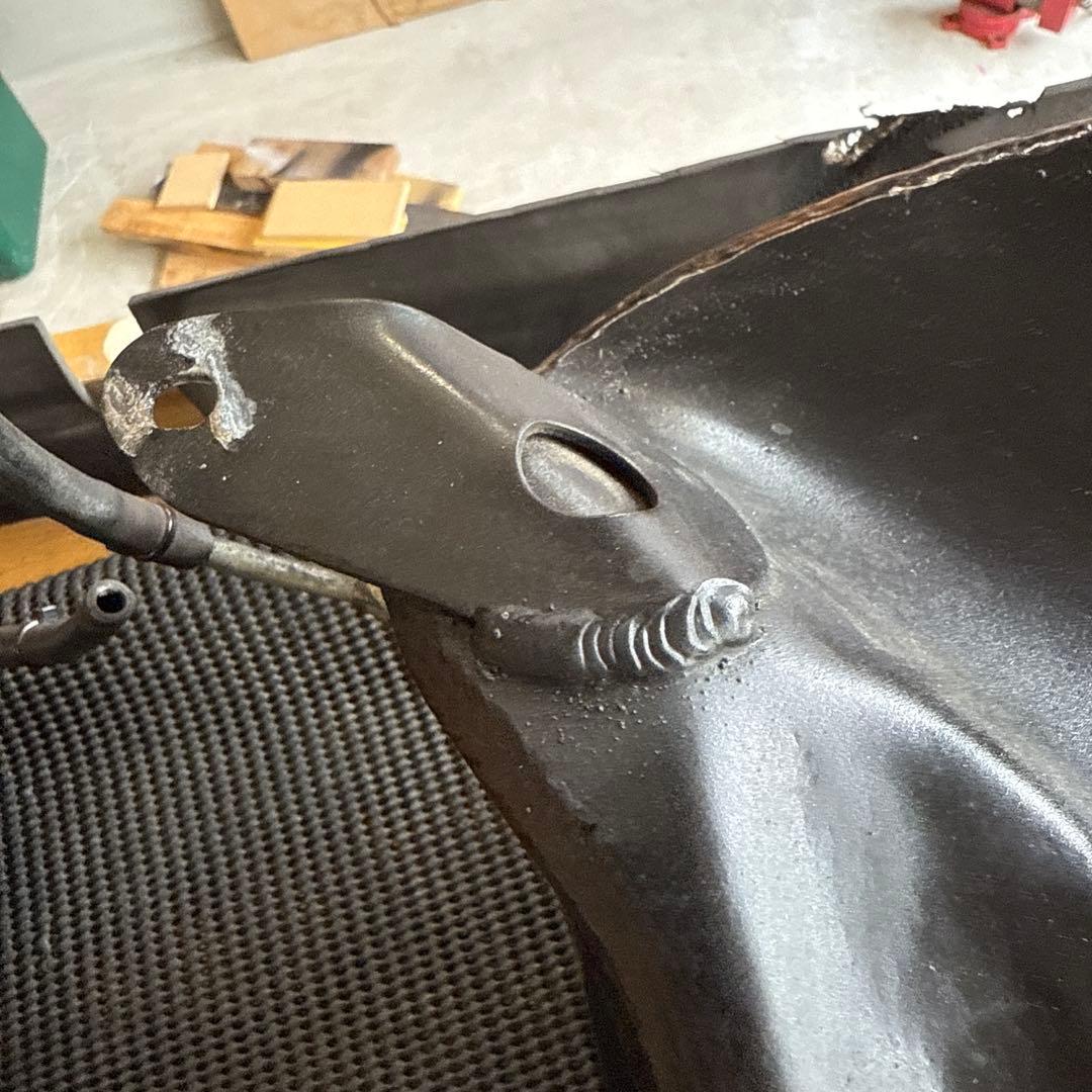 3.5ガロンタンクレプリカ(キャップ無し)