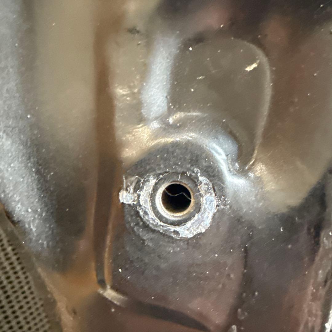 3.5ガロンタンクレプリカ(キャップ無し)